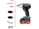 Metabo GB 18 LTX BL Q I Akkus Menetfúró 18V 65Nm (602362840)(Akku és töltő nélkül)