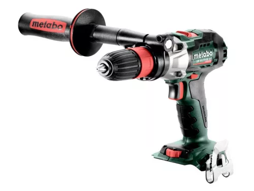 Metabo GB 18 LTX BL Q I Akkus Menetfúró 18V 130Nm (602362850)(Akku és töltő nélkül)
