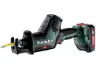 Metabo SSE 18 LTX BL Compact Akkus Kardfűrész 18V (602366850)(Akku és töltő nélkül)