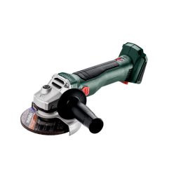   Metabo W 18 L BL 9-125 Akkus sarokcsiszoló 18V 125mm metaBOX 165 L (602374840)(Akku és töltő nélk