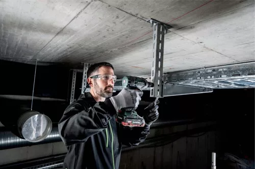 Metabo SSW 18 LTX 300 BL Akkus ütvecsavarozó 18V 2x4,0Ah műanyag hordtáskában (602395800)