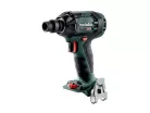 Metabo SSW 18 LTX 300 BL Akkus ütvecsavarozó 18V kofferben (602395840) (Akku és töltő nélkül)