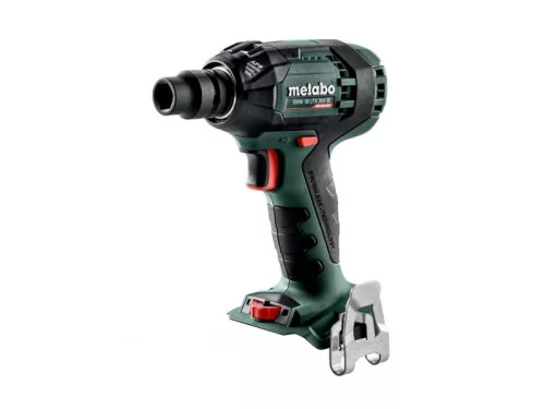 Metabo SSW 18 LTX 300 BL Akkus ütvecsavarozó 18V kofferben (602395840) (Akku és töltő nélkül)