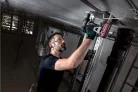 Metabo SSW 18 LTX 300 BL Akkus ütvecsavarozó 18V kofferben (602395840) (Akku és töltő nélkül)