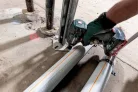 Metabo SSW 18 LTX 300 BL Akkus ütvecsavarozó 18V kofferben (602395840) (Akku és töltő nélkül)