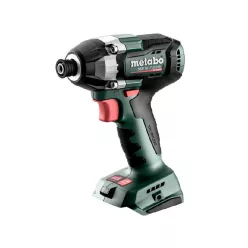   Metabo SSD 18 LT 200 BL Akkus Ütvecsavarozó 18V 200Nm 1/4 (602397850)(Akku és töltő nélkül)