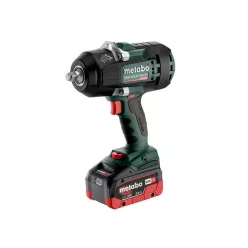   Metabo SSW 18 LTX 1450 BL Akkus ütvecsavarozó metaBOX-ban (2x8,0Ah+töltő) (602401810)