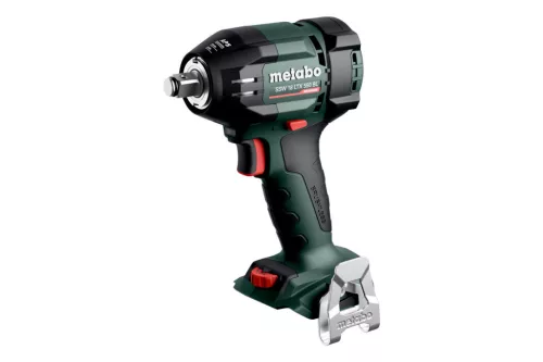 Metabo SSW 18 LTX 550 BL Akkus ütvecsavarozó 18V kofferben (602404840) (Akku és töltő nélkül)