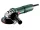 Metabo W 750-125 Sarokcsiszoló 750W 125mm karton dobozban (603605000)