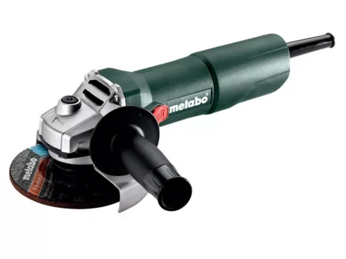 Metabo W 750-125 Sarokcsiszoló 750W 125mm karton dobozban (603605000)
