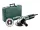 Metabo W 850-125 Set Sarokcsiszoló 850W 125mm + 1 db gyém. darabolótárcsa (603608510)