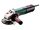 Metabo W 13-125 Quick Sarokcsiszoló 1350W 125mm karton dobozban (603627000)