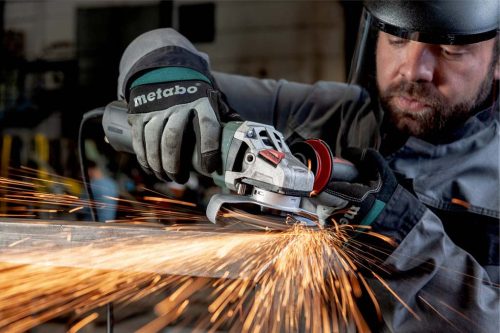 Metabo W 13-125 Quick Sarokcsiszoló 1350W 125mm karton dobozban (603627000)