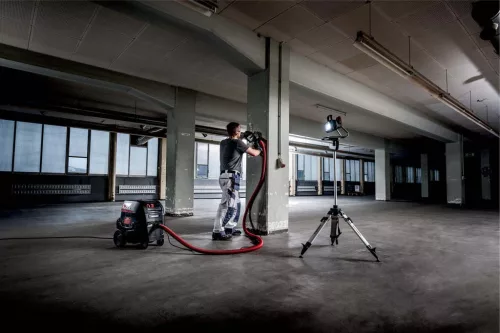 Metabo RSEV 19-125 RT Renovációs betoncsiszoló (603825710)