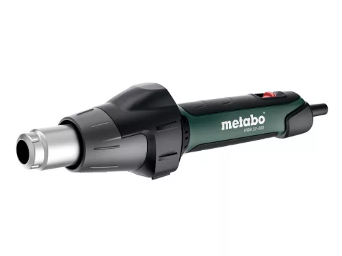 Metabo HGS 22-630 Hőlégfúvó 2200W metaBOX 145 kofferben (604063500)