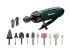Metabo DG 25 SET Sűrített levegős egyenescsiszoló készlet (604116500)