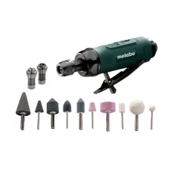   Metabo DG 25 SET Sűrített levegős egyenescsiszoló készlet (604116500)