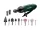 Metabo DG 25 SET Sűrített levegős egyenescsiszoló készlet (604116500)