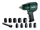 Metabo DSSW 360 SET 1/2 Sűrített levegős ütvecsavarozó készlet (604118500)