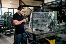 Metabo DB 10 Sűrített levegős fúrógép (604120000)