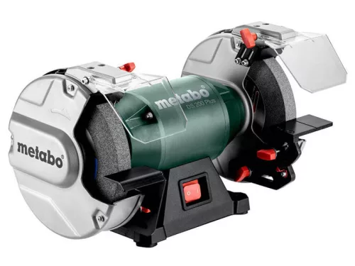 Metabo DS 200 Plus Kettős Csiszológép 600W 2,7Nm (60420000)