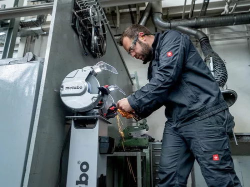 Metabo DS 200 Plus Kettős Csiszológép 600W 2,7Nm (60420000)