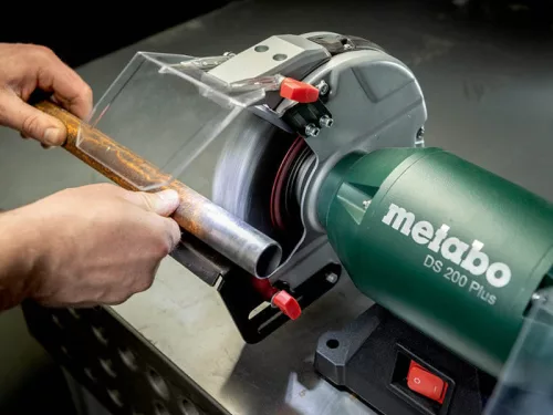 Metabo DS 200 Plus Kettős Csiszológép 600W 2,7Nm (60420000)