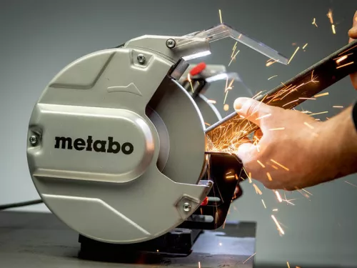 Metabo DS 200 Plus Kettős Csiszológép 600W 2,7Nm (60420000)