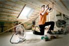 Metabo AV 18 Akkus ventilátor (606176850) (Akku és töltő nélkül)