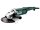 Metabo WE 2000-230 Sarokcsiszoló 2000W 230mm karton dobozban (606432000)