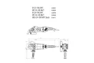 Metabo WE 24-180 MVT Sarokcsiszoló 2400W 180mm karton dobozban (606468000)