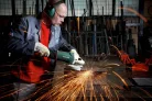 Metabo WEA 24-230 MVT Quick Sarokcsiszoló (606472000)