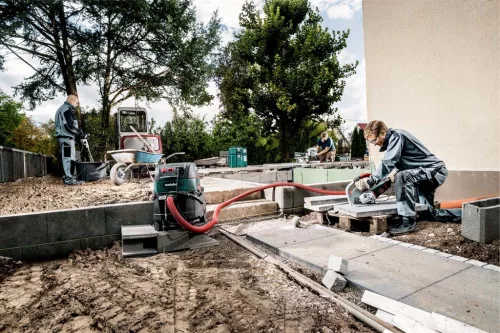 Metabo WE 26-230 MVT Quick Sarokcsiszoló 2600W 230mm (606475000)