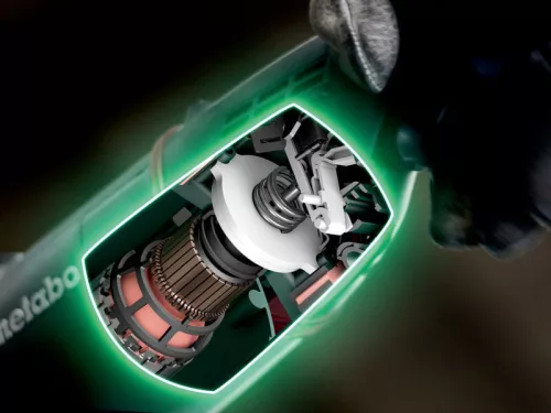 Metabo WEPBA 26-230 MVT Quick Sarokcsiszoló 2600W 230mm (606482000)