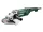Metabo WE 2400 - 230 Sarokcsiszoló 2400W 230mm (606484000)