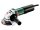 Metabo WQ 1100-125 Sarokcsiszoló 1100W (610035000)