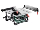 Metabo TS 254 M Asztali körfűrész 1500W karton dobozban (610254000)