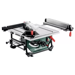   Metabo TS 254 M Asztali körfűrész 1500W karton dobozban (610254000)