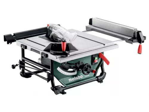 Metabo TS 254 M Asztali körfűrész 1500W karton dobozban (610254000)