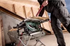 Metabo TS 254 M Asztali körfűrész 1500W karton dobozban (610254000)