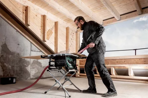 Metabo TS 254 M Asztali körfűrész 1500W karton dobozban (610254000)