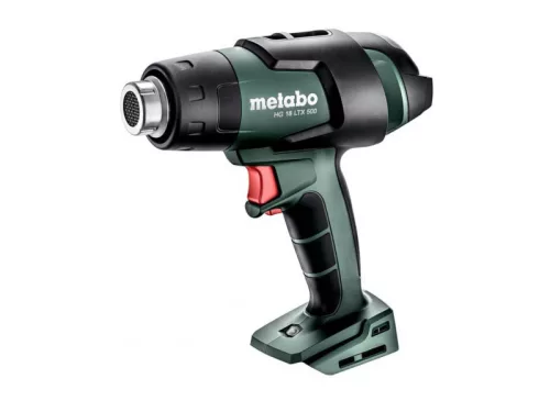Metabo HG 18 LTX 500 18V Akkus Hőlégfúvó (610502840)