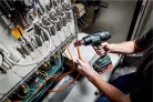 Metabo HG 18 LTX 500 18V Akkus Hőlégfúvó (610502840)