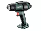 Metabo HG 18 LTX 500 Akkus Hőlégfúvó 18V (610502850) (Akku és töltő nélkül)