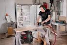Metabo SRE 4351 TurboTec Rezgőcsiszoló 350W karton dobozban (611351000)