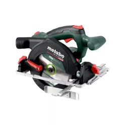   Metabo KS 18 LTX 57 BL Akkus kézi körfűrész (Akku és töltő nélkül) (611857840)