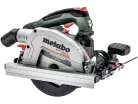 Metabo KS 18 LTX 66 BL Akkus kézi Körfűrész 18V 2x8Ah LiHD 165mm (611866810)