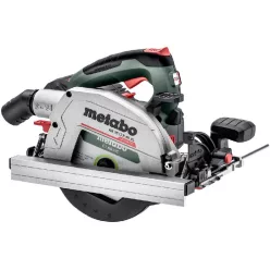   Metabo KS 18 LTX 66 BL Akkus kézi Körfűrész 18V 2x8Ah LiHD 165mm (611866810)