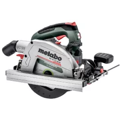   Metabo KS 18 LTX 66 BL Akkus kézi Körfűrész 18V 165mm (611866850)(Akku és töltő nélkül)