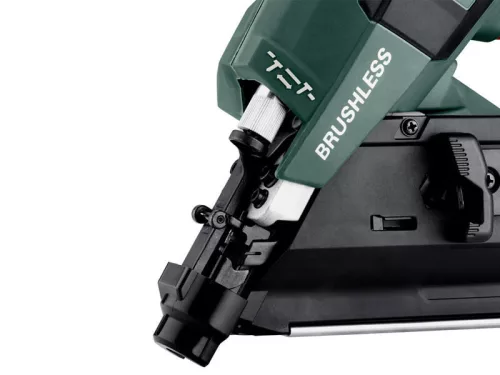Metabo NFR 18 LTX 90 BL Akkus szögbelövő (2x LiHD 4,0Ah, ASC 145) (612090800)